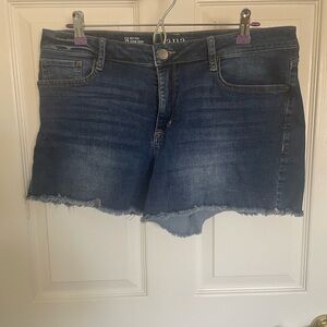 a.n.a Women's Denim Shorts